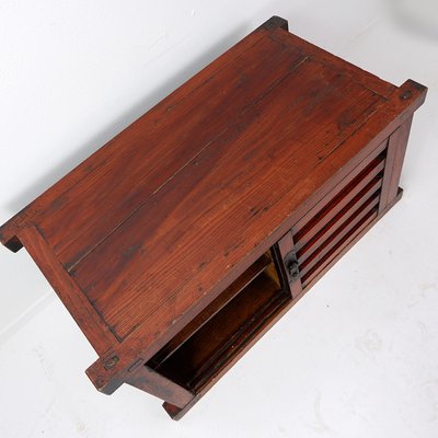 Antique Japanese Todana Tansu-NYF-2024118