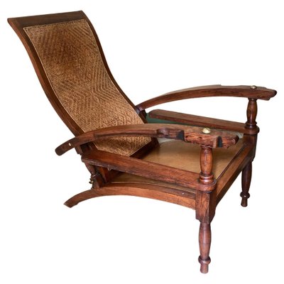 Antique Jugenstil Lounge Chair, 1908-BAF-1326724