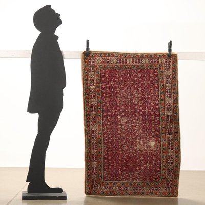 Antique Kaisery Rug in Cotton & Wool, Turkey-VMM-2023826