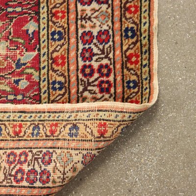 Antique Kaisery Rug in Cotton & Wool, Turkey-VMM-2023826