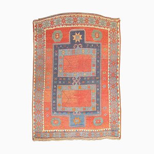 Antique Kazakh Rug, 1880s-FLW-1401933