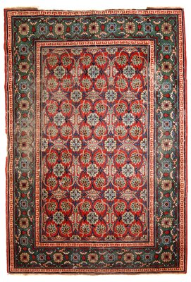 Antique Khotan Rug, 1900s-JZV-952360