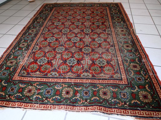 Antique Khotan Rug, 1900s-JZV-952360