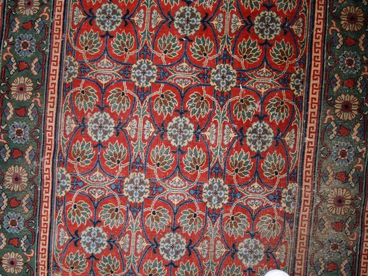 Antique Khotan Rug, 1900s-JZV-952360