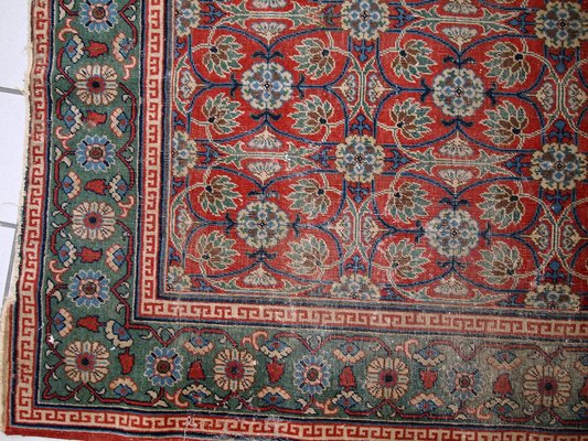 Antique Khotan Rug, 1900s-JZV-952360