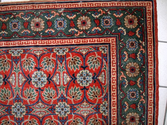 Antique Khotan Rug, 1900s-JZV-952360