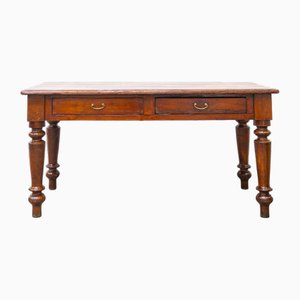 Antique Kitchen Table in Fir-WUN-2027955