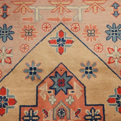 Antique Kotam Rug in Cotton & Wool, Uzbekistan-VMM-2023825