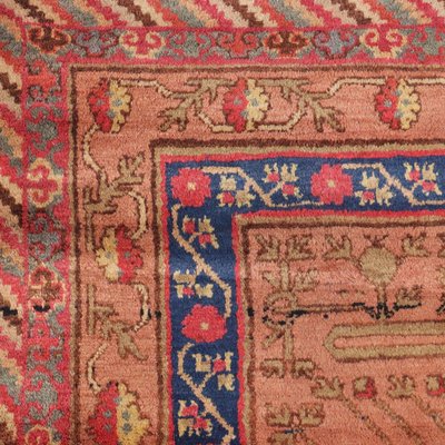 Antique Kotan Rug in Cotton & Wool, Uzbekistan-VMM-2023841