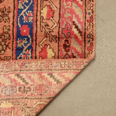 Antique Kotan Rug in Cotton & Wool, Uzbekistan-VMM-2023841