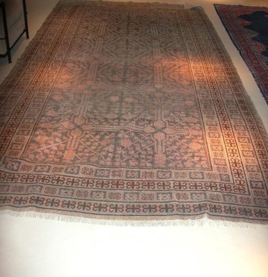 Antique Kothan Carpet or Rug, Late 19th Century-MBH-1032305