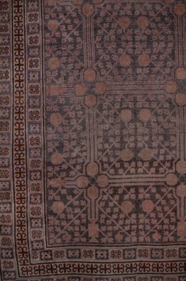 Antique Kothan Carpet or Rug, Late 19th Century-MBH-1032305