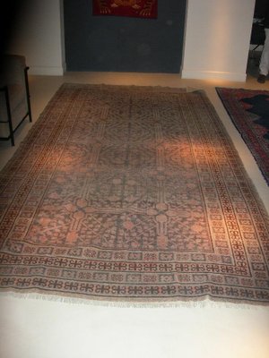 Antique Kothan Carpet or Rug, Late 19th Century-MBH-1032305