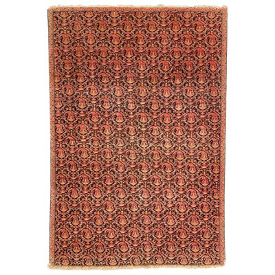 Antique Kurdish Malayer Rug-YMM-1143253