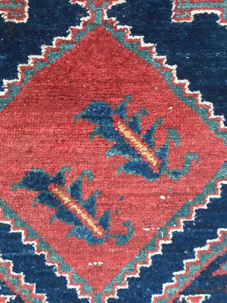 Antique Kurdish Rug