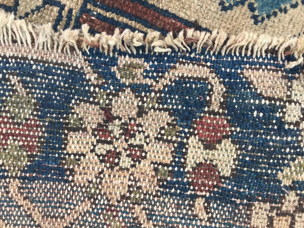 Antique Kurdish Rug