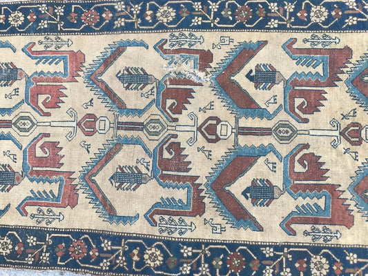 Antique Kurdish Rug