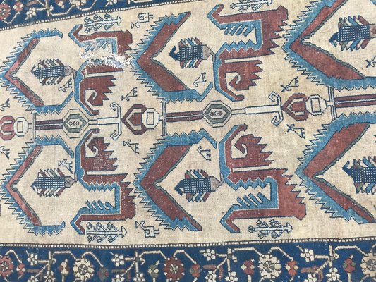 Antique Kurdish Rug-YMM-1061878