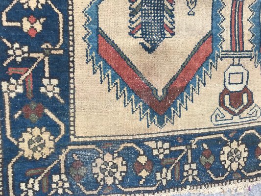 Antique Kurdish Rug-YMM-1061878