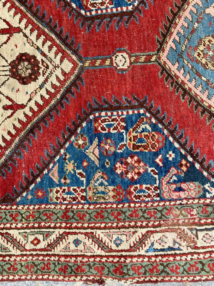 Antique Kurdish Runner