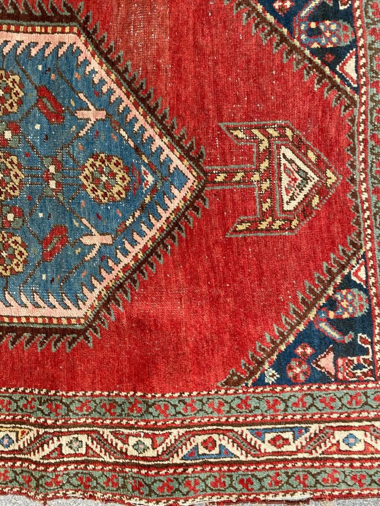 Antique Kurdish Runner