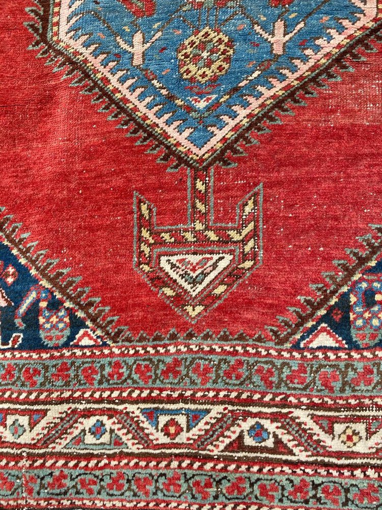 Antique Kurdish Runner