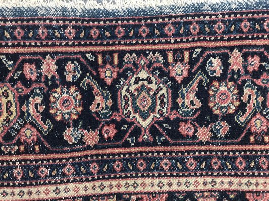 Antique Kurdish Seneh Rug-YMM-1114621