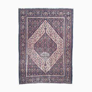 Antique Kurdish Seneh Rug-YMM-1114621