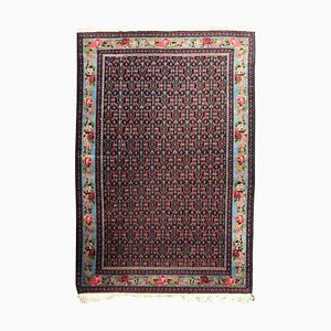 Antique Kurdish Senneh Rug-YMM-1061958