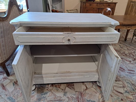 Antique Lacquered Sideboard, 1920s-CDG-1811063