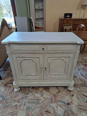 Antique Lacquered Sideboard, 1920s-CDG-1811063