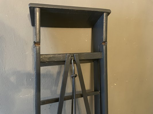 Antique Ladder in Fir, 1890s-WWE-1798193