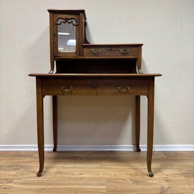 Antique Ladies Desk in Walnut-ALF-2033600