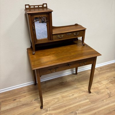 Antique Ladies Desk in Walnut-ALF-2033600