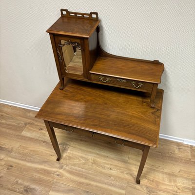 Antique Ladies Desk in Walnut-ALF-2033600