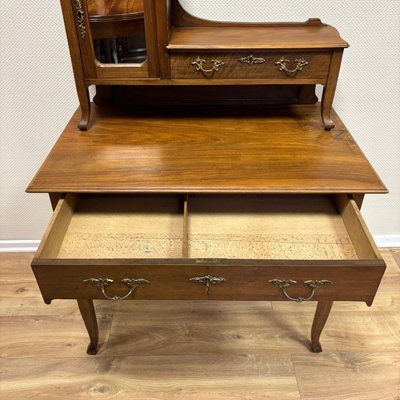 Antique Ladies Desk in Walnut-ALF-2033600