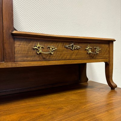 Antique Ladies Desk in Walnut-ALF-2033600