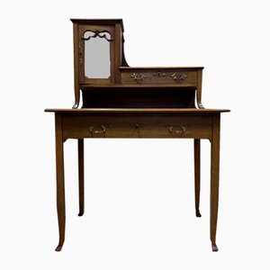 Antique Ladies Desk in Walnut-ALF-2033600