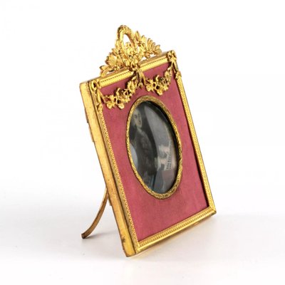 Antique Late 19th Century Photo Frame-WMV-1129889