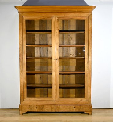 Antique Library in Walnut-RVK-1771053