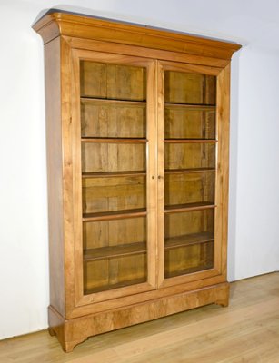 Antique Library in Walnut-RVK-1771053