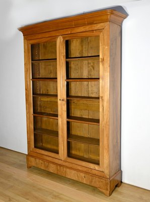 Antique Library in Walnut-RVK-1771053