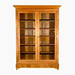 Antique Library in Walnut-RVK-1771053