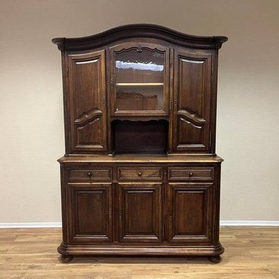 Antique Louis Philippe Buffet in Walnut, France, 1900s-ALF-2033496