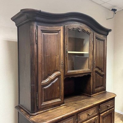 Antique Louis Philippe Buffet in Walnut, France, 1900s-ALF-2033496