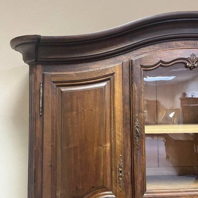 Antique Louis Philippe Buffet in Walnut, France, 1900s-ALF-2033496