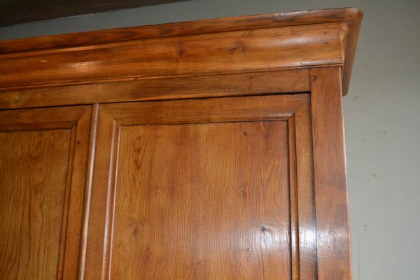 Antique Louis Philippe Cabinet in Oak, 1850-GTG-1741911