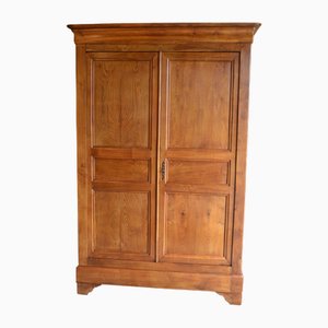 Antique Louis Philippe Cabinet in Oak, 1850-GTG-1741911