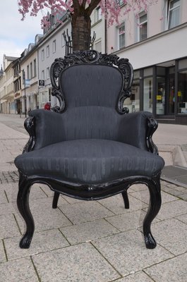 Antique Louis Philippe Chairs, 1870s-QVR-903654