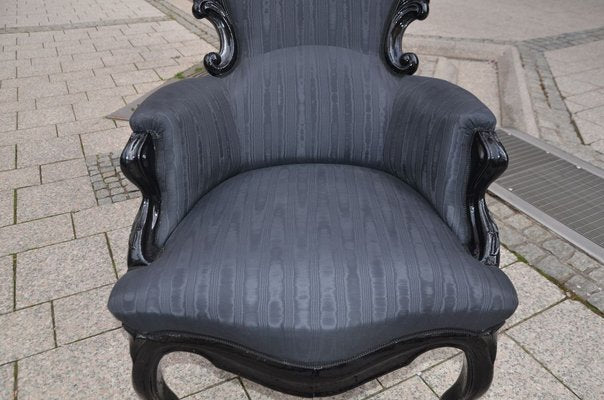 Antique Louis Philippe Chairs, 1870s-QVR-903654